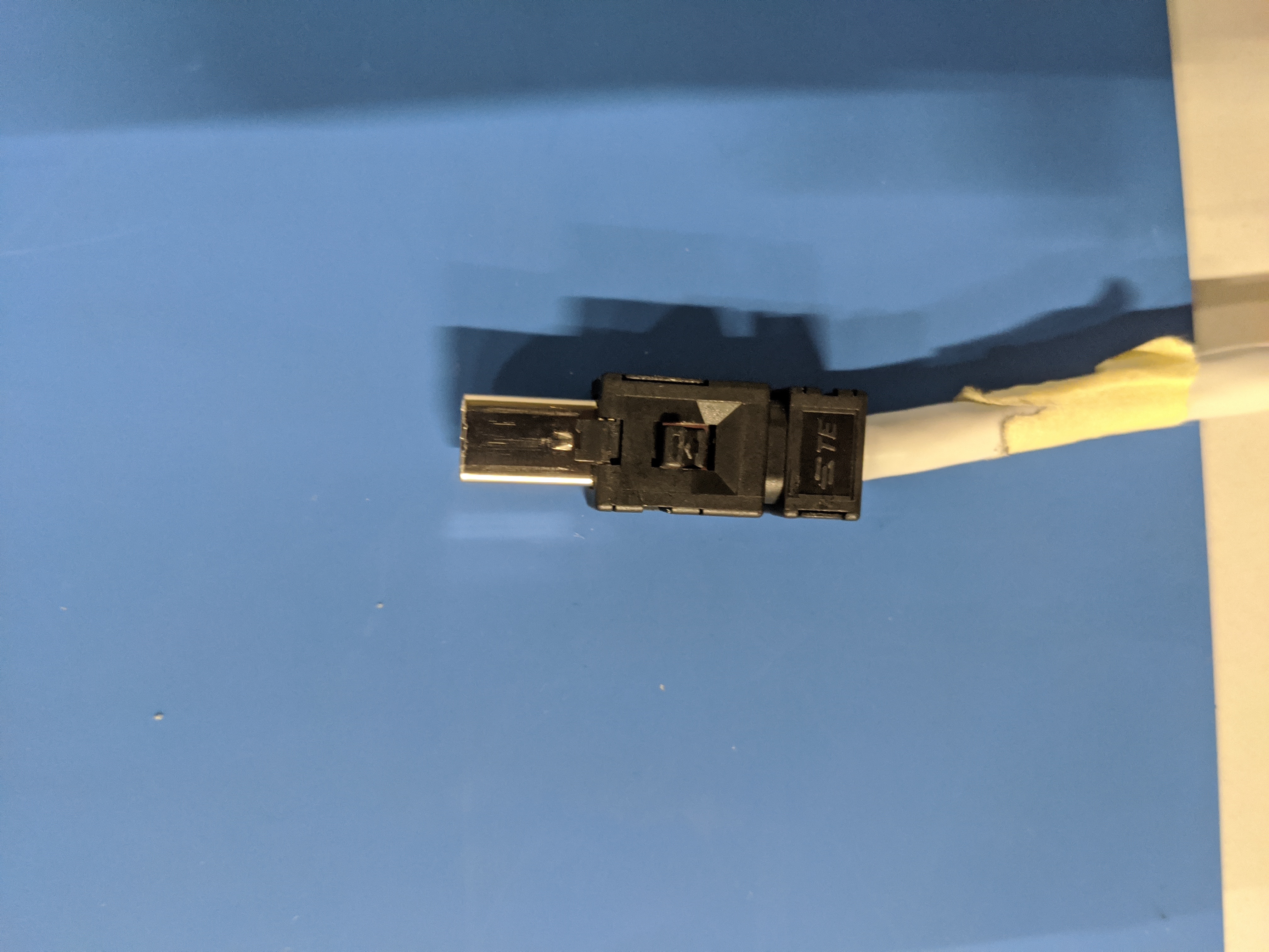 Mini IO cable